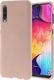 Mercury Goospery Etui Soft Jelly SAMSUNG GALAXY A50 piaskowe uniwersalny 1