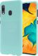Mercury Goospery Etui Soft Jelly SAMSUNG GALAXY A40 miętowe uniwersalny 1