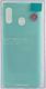 Mercury Goospery Etui Soft Jelly SAMSUNG GALAXY A40 miętowe uniwersalny 4