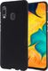 Mercury Goospery Etui Soft Jelly SAMSUNG GALAXY A40 czarne uniwersalny 1