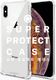 Mercury Goospery Etui Mercury Super Protect SAMSUNG GALAXY A7 2018 transparentne uniwersalny 1