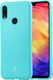 Mercury Goospery Etui Jelly Case Mercury XIAOMI MI 9 miętowe uniwersalny 1