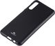 Mercury Goospery Etui Jelly case SAMSUNG GALAXY A50 czarne uniwersalny 2