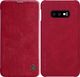 Nillkin Etui Flip Qin Galaxy S10e /S10 Lite czerwone 1