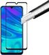 Szkło hartowane 5D HUAWEI P SMART 2019 Full Glue czarne uniwersalny 6