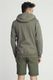 Urban Surface Bluza męska z kapturem rozpinana khaki r. S 2