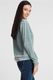 Eight2Nine Bluza bez kaptura damska welurowa zielona Eight2Nine L 2