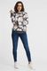 Eight2Nine Bluza z kapturem damska grafitowa Eight2Nine XS 2