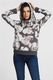 Eight2Nine Bluza z kapturem damska grafitowa Eight2Nine XS 4