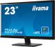 Monitor iiyama X2377HS (następca X2377HDS) 23"/IPS/FHD/4ms/5mln:1ACR/HDCP/HDMI/DVI/X-RES (30 dni bezpłatnej gwarancji na badpixele) 2