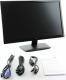 Monitor iiyama X2377HS (następca X2377HDS) 23"/IPS/FHD/4ms/5mln:1ACR/HDCP/HDMI/DVI/X-RES (30 dni bezpłatnej gwarancji na badpixele) 4