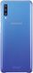 Samsung Etui Gradation Cover Fioletowe do Galaxy A70 (EF-AA705CVEGWW) 2