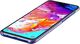 Samsung Etui Gradation Cover Fioletowe do Galaxy A70 (EF-AA705CVEGWW) 3