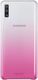 Samsung Nakładka Gradation cover do Samsung Galaxy A70 różowa(EF-AA705CPEGWW) 2
