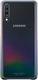 Samsung Etui Gradation Cover Galaxy A70 czarne (EF-AA705CBEGWW) 1