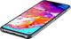 Samsung Etui Gradation Cover Galaxy A70 czarne (EF-AA705CBEGWW) 2