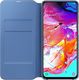 Samsung Etui Wallet Cover Galaxy A70 czarne (EF-WA705PBEGWW) 2