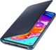 Samsung Etui Wallet Cover Galaxy A70 czarne (EF-WA705PBEGWW) 3