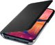 Samsung Etui Wallet Cover do Samsung Galaxy A20e czarne (EF-WA202PBEGWW) 3