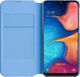 Samsung Etui Wallet Cover do Samsung Galaxy A20e czarne (EF-WA202PBEGWW) 4