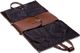 Solier Skórzana torba męska na garnitur SL18 Harlow vintage brown uniwersalny 6
