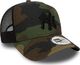 New Era Czapka New York Yankees Clean A Frame Trucker zielona r. uniwersalny (11579473) 3