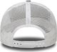 New Era Czapka New York Yankees Clean A Frame Trucker szara r. uniwersalny (11588490) 3