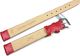 JVD Skórzany pasek do zegarka 12 mm JVD R14807-12P XL uniwersalny 1