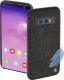 Hama Nakładka Cozy do Samsung Galaxy S10e czarna 1