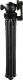 Selfie stick Hama Mini statyw 3w1 Flexpro Czarny 2