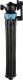 Selfie stick Hama Mini statyw 3w1 Flexpro Niebieski 2