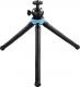 Selfie stick Hama Mini statyw 3w1 Flexpro Niebieski 3