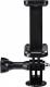 Selfie stick Hama Mini statyw Flex 2w1 Czarny 3