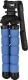 Selfie stick Hama Mini statyw Flex 2w1 Czarno-niebieski 2