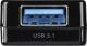 HUB USB Hama 3x USB-A 3.0 (001357520000) 1
