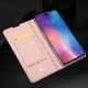 Dux Ducis Skin Pro etui pokrowiec z klapką Xiaomi Mi 9 niebieski uniwersalny 19