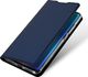 Dux Ducis Skin Pro etui pokrowiec z klapką Xiaomi Mi 9 niebieski uniwersalny 4