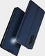 Dux Ducis Skin Pro etui pokrowiec z klapką Xiaomi Mi 9 niebieski uniwersalny 10