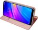 Dux Ducis Skin Pro etui pokrowiec z klapką Xiaomi Redmi 7 różowy uniwersalny 5