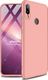 GKK 360 Protection Case etui na całą obudowę przód + tył Xiaomi Redmi 7 różowy uniwersalny 1