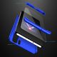 GKK 360 Protection Case etui na całą obudowę przód + tył Huawei P30 Pro czarno-niebieski uniwersalny 7