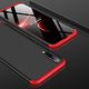 GKK 360 Protection Case etui na całą obudowę przód + tył Samsung Galaxy A50 czarno-czerwony uniwersalny 7