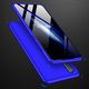 GKK 360 Protection Case etui na całą obudowę przód + tył Huawei P30 niebieski uniwersalny 3