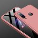GKK 360 Protection Case etui na całą obudowę przód + tył Huawei P30 Lite różowy uniwersalny 7