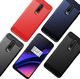 Hurtel Carbon Case elastyczne etui pokrowiec OnePlus 7 Pro czarny uniwersalny 2