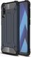 Hurtel Hybrid Armor pancerne hybrydowe etui pokrowiec Samsung Galaxy A70 niebieski uniwersalny 1