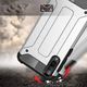 Hurtel Hybrid Armor pancerne hybrydowe etui pokrowiec Samsung Galaxy A70 niebieski uniwersalny 2