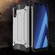 Hurtel Hybrid Armor pancerne hybrydowe etui pokrowiec Samsung Galaxy A70 niebieski uniwersalny 3