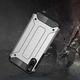 Hurtel Hybrid Armor pancerne hybrydowe etui pokrowiec Samsung Galaxy A70 niebieski uniwersalny 5