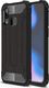 Hurtel Hybrid Armor pancerne hybrydowe etui pokrowiec Samsung Galaxy A40 czarny uniwersalny 1